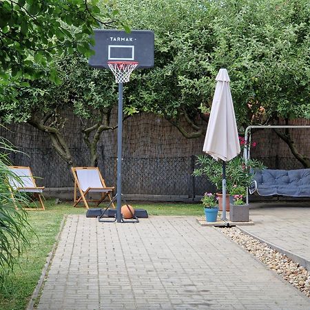 Apartamento Angéla Ház Balatonberény Exterior foto
