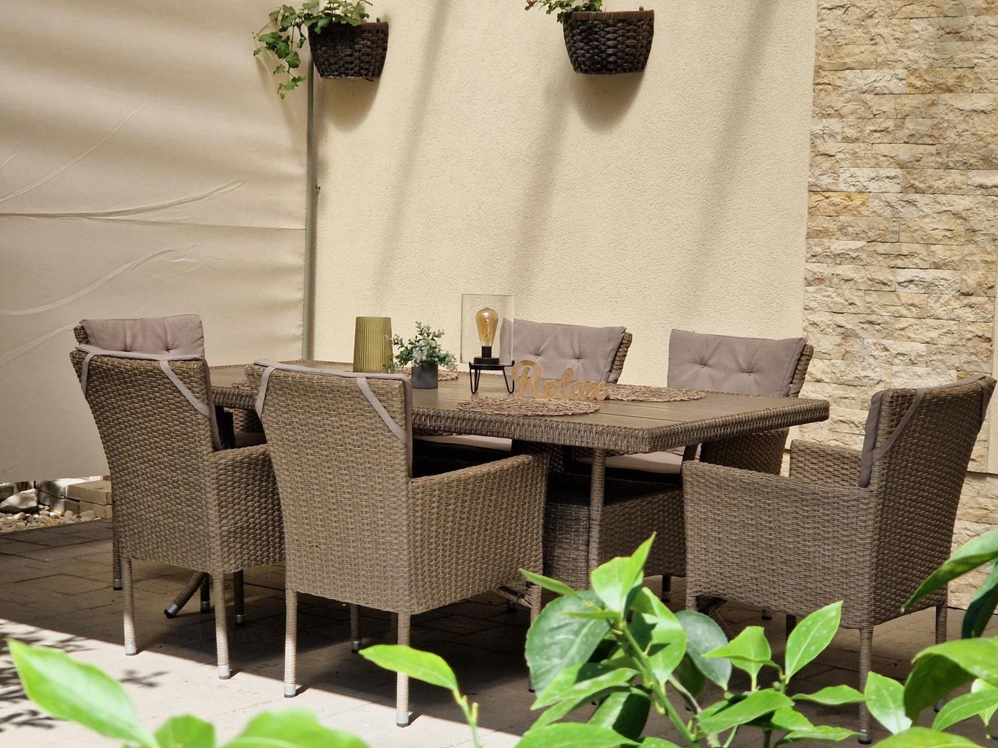 Apartamento Angéla Ház Balatonberény Exterior foto
